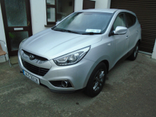 2014 Hyundai ix35 1.7L Diesel For Sale Images