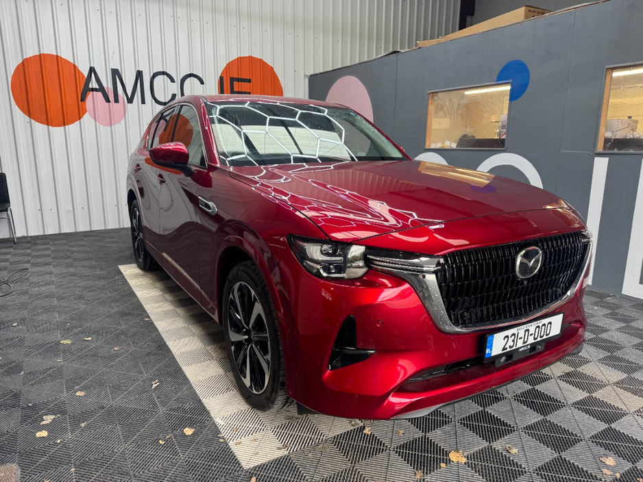 Used Mazda CX-60 2023 in Dublin
