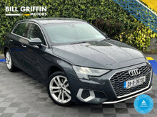 Audi A3 SPORT 1.4 HYBRID // SERVICE HISTORY // LEATHER INTERIOR // APPLE CARPLAY/ANDROID AUTO
