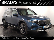 Mercedes-Benz EQB 250 7 5DR AUTO