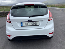2016 Ford Fiesta 1.5L Diesel For Sale Images
