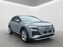 Audi Q4 e-tron 35 125 KW 55 KWH S-LINE. FSH. ONE OWNER. FINANCE ARRANGED. SIMI. AA APPROVED.