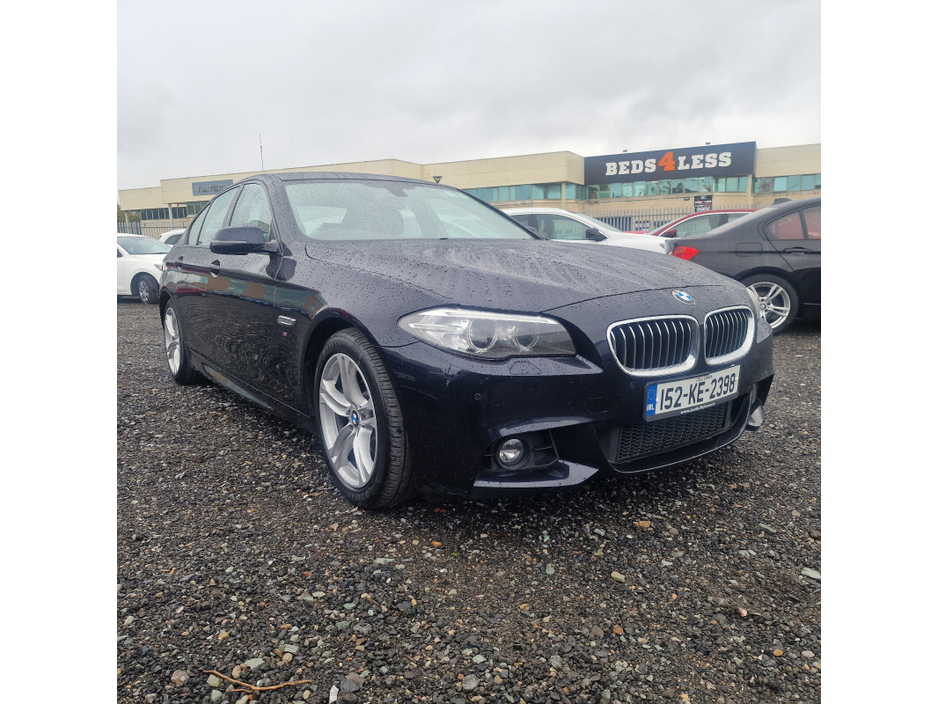 BMW 5 Series 520d M Sport Auto