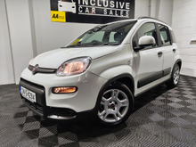 2024 Fiat Panda 1L Petrol Hybrid For Sale Images