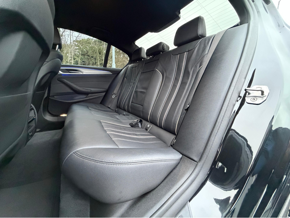 BMW 5 Series 530E M SPORT M PERFORMANCE *1 YEAR WARRANTY — thumbnail 20