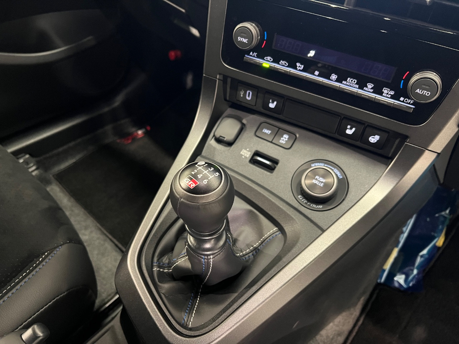 2026 Toyota GR Yaris 1.6L Petrol For Sale Images