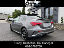 2022 Mercedes-Benz A Class 1.3L Petrol Plug-in Hybrid For Sale Images