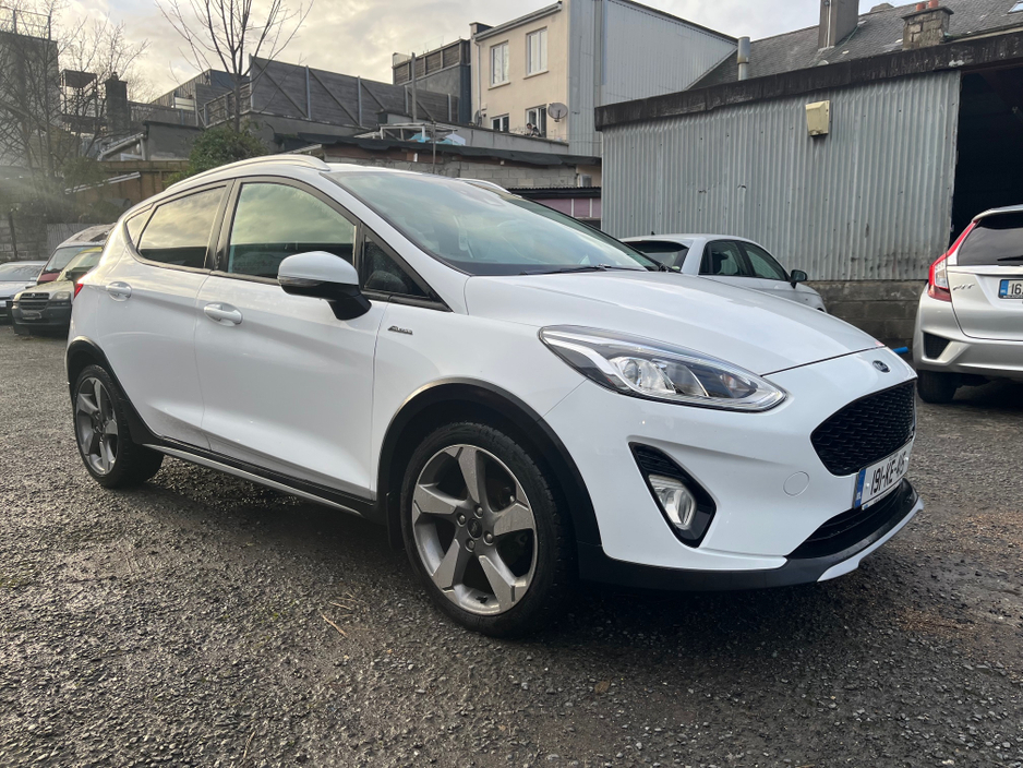 Used Ford Fiesta 2019 in Dublin