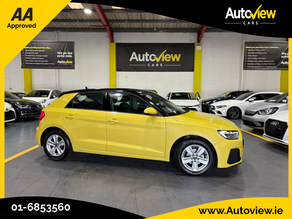 2022 Audi A1 For Sale Images