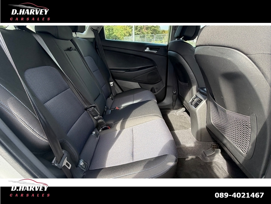 2018 Hyundai Tucson 1.7L Diesel For Sale Images