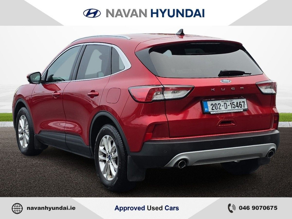 2020 Ford Kuga 1.5L Diesel For Sale Images