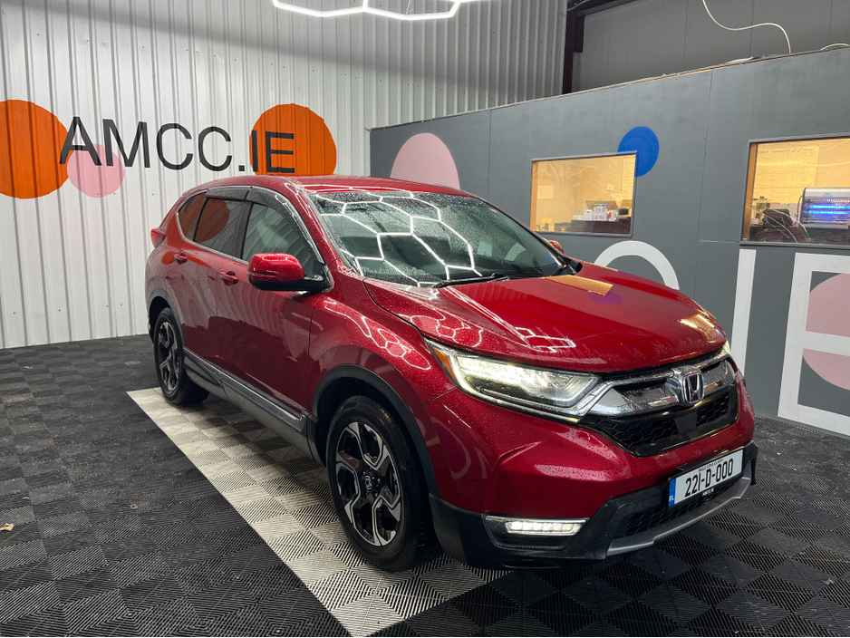Used Honda CR-V 2022 in Dublin