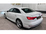 2016 AUDI A4 2.0 TDI S LINE 190PS 4DR
