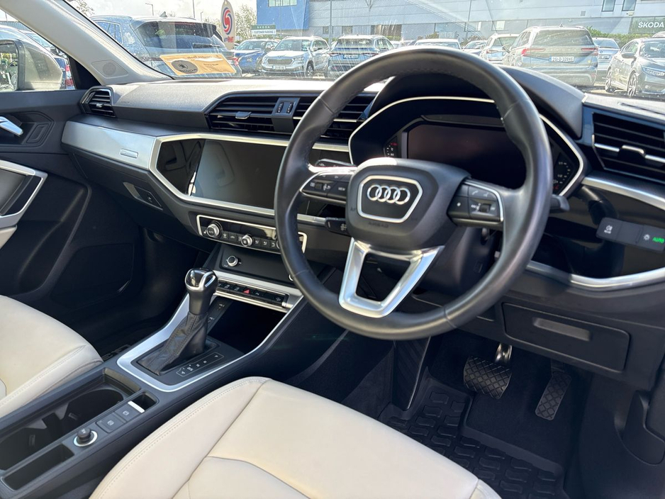 2024 Audi Q3 2L Diesel For Sale Images