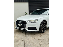 2016 Audi A4 2L Diesel For Sale Images