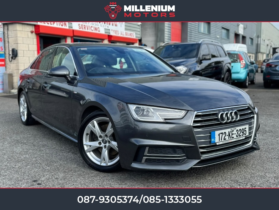 2017 Audi A4 For Sale Images