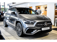 Mercedes-Benz GLA Class 250e AMG Premium 215bhp