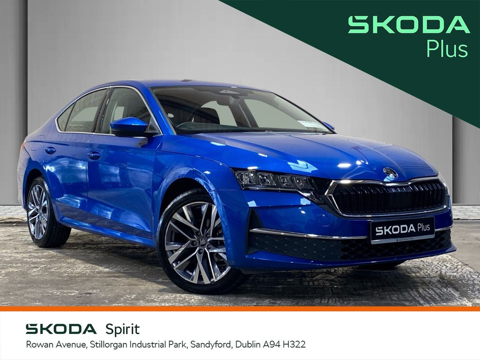 Skoda Octavia Selection+ 2.0TDI 150HP DSG