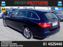 2018 Mercedes-Benz C Class 2L Petrol Plug-in Hybrid For Sale Images
