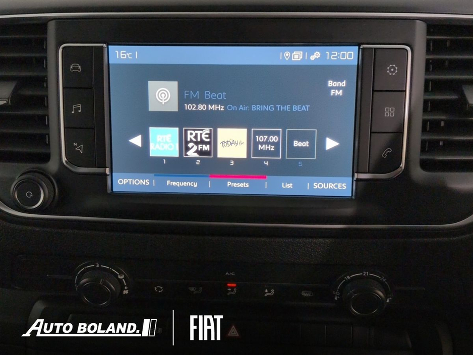 2024 Fiat Scudo 1.5L Diesel For Sale Images