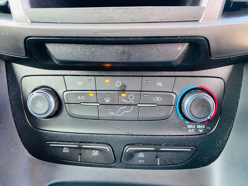 2022 Ford Transit Connect 1.5L Diesel For Sale Images
