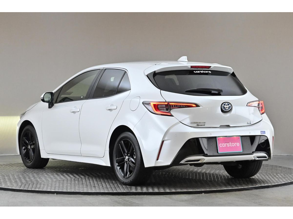 Toyota Corolla 1.8 HYBRID SPORT *HALF LEATHER SPORT SEATS*ANDROID CAR PLAYER*REVERSE CAM* — thumbnail 7
