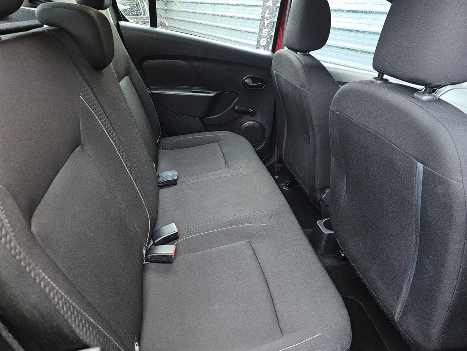 2021 Dacia Sandero 1L Petrol For Sale Images