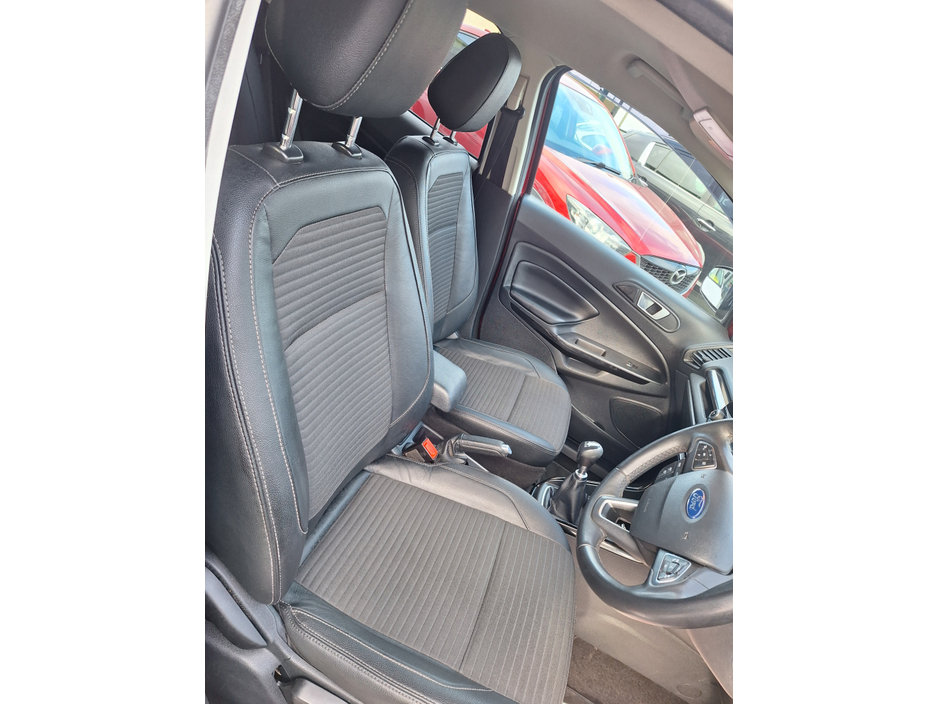 2019 Ford Ecosport 1.5L Diesel For Sale Images