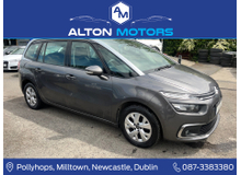 2020 Citroen Grand C4 SpaceTourer 1.5L Diesel For Sale Images
