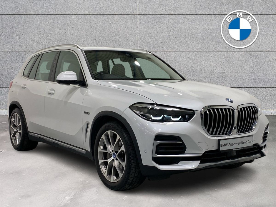 2022 BMW X5 3.0L Petrol Plug-in Hybrid For Sale Images