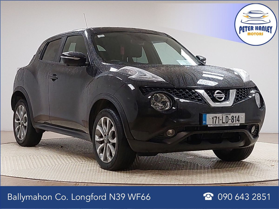 Used Nissan Juke 2017 in Longford