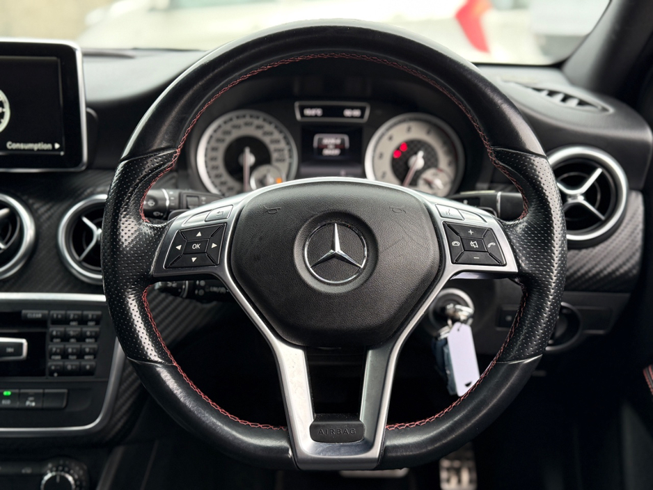 2014 Mercedes-Benz A Class 1.6L Petrol For Sale Images