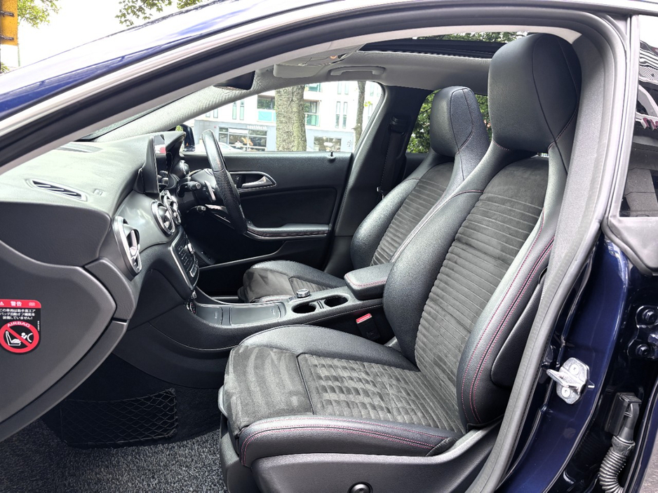 2019 Mercedes-Benz CLA Class 1.6L Petrol For Sale Images