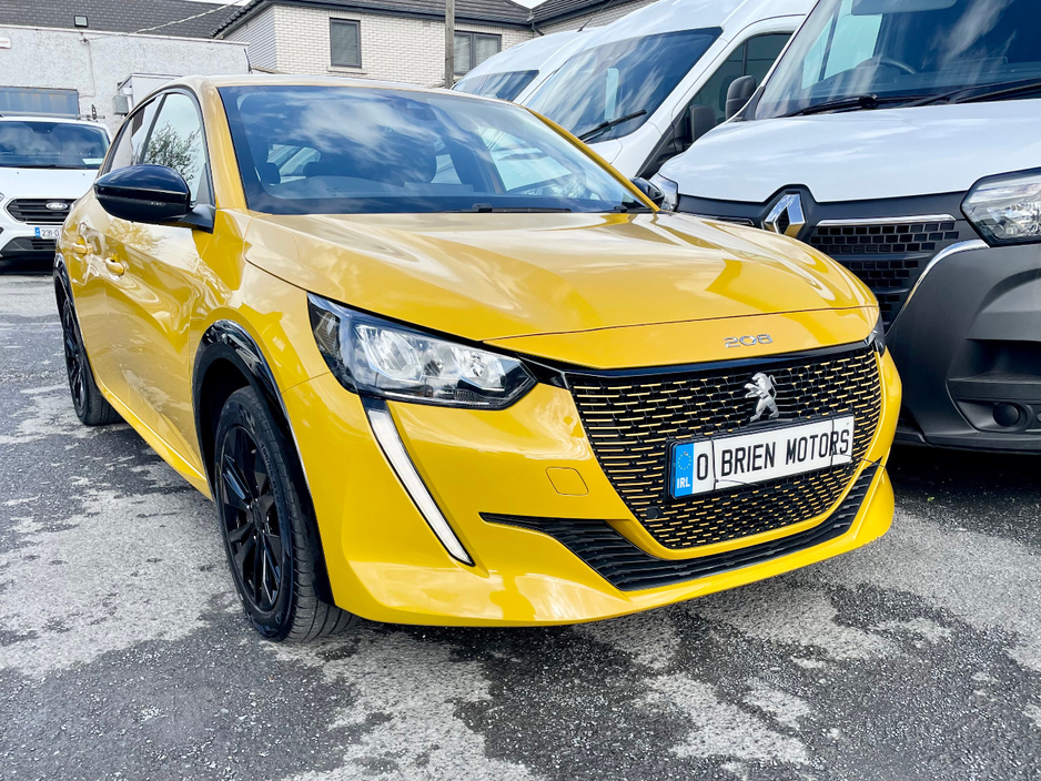 2023 Peugeot 208 For Sale Images