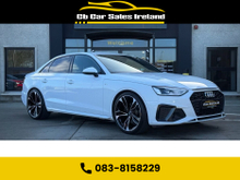 Audi A4 2.0 TDI 30 S line Saloon 4dr...