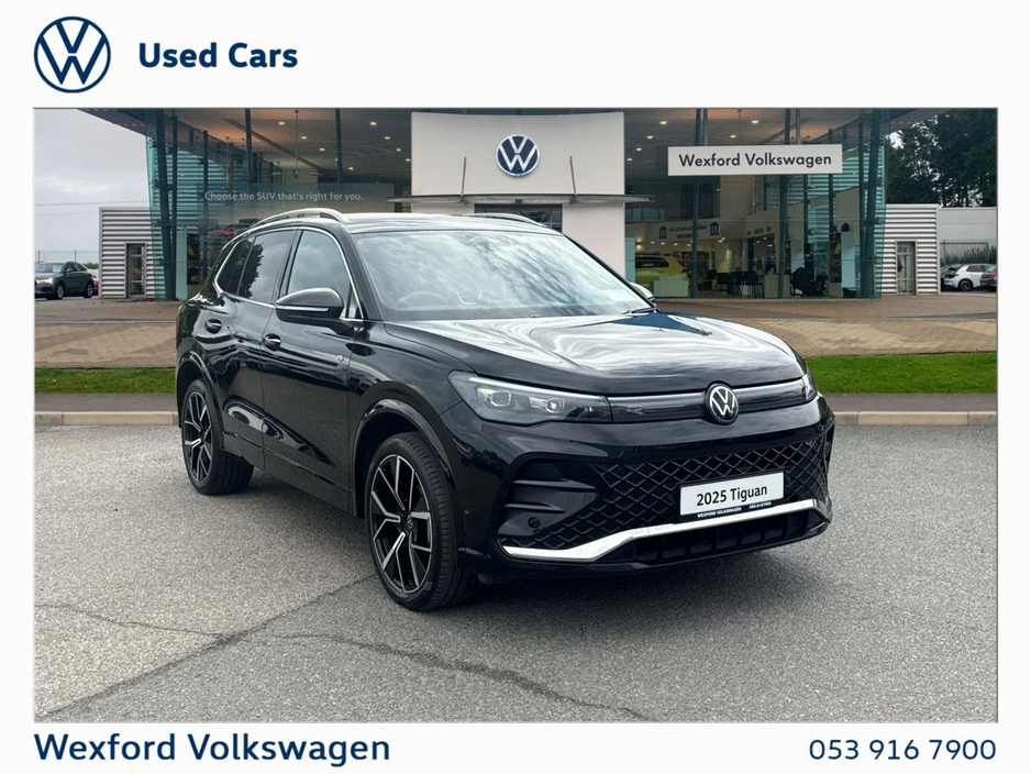 Volkswagen Tiguan R Line 1.5 TSI Phev DSG