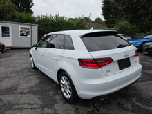 2016 Audi A3 1.4L Petrol For Sale Images