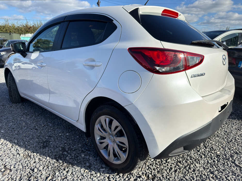 Mazda Demio 1.3 Petrol Automatic Low Km — thumbnail 4