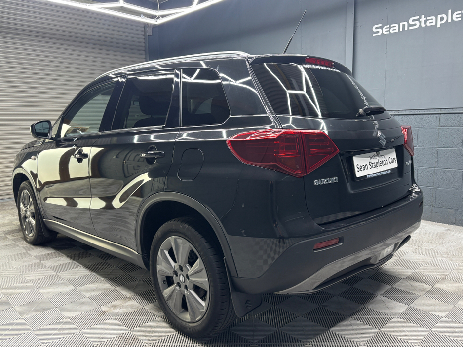 2020 Suzuki Vitara 1.4L Petrol For Sale Images
