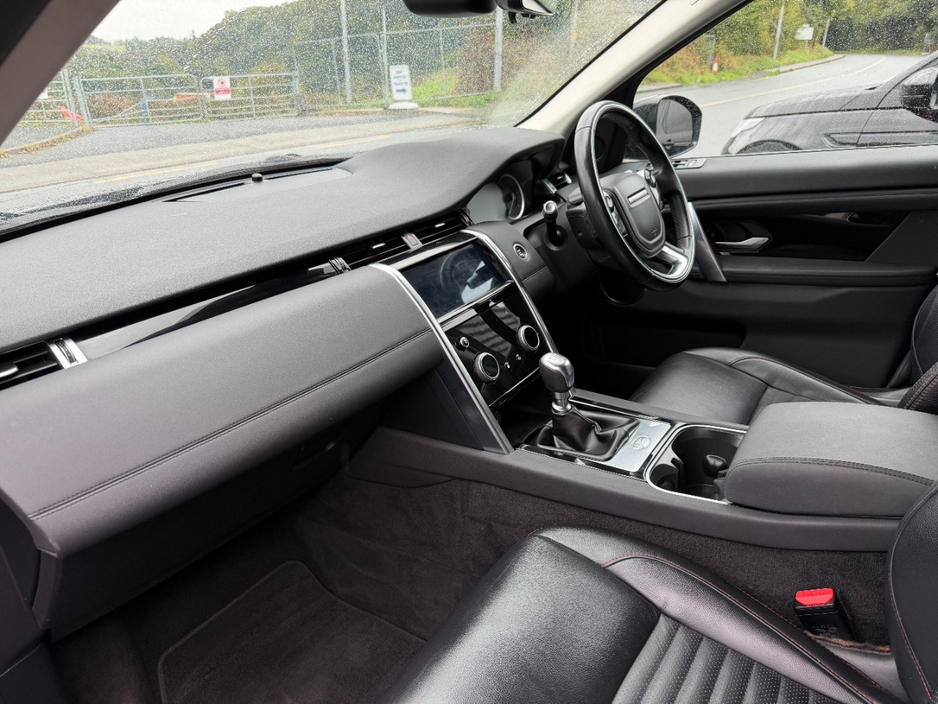 2020 Land Rover Discovery Sport 2L Diesel For Sale Images