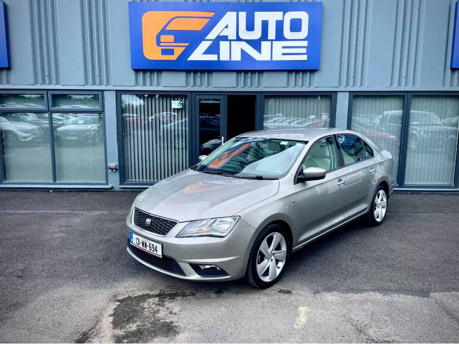2013 SEAT Toledo 1.6L Diesel For Sale Images