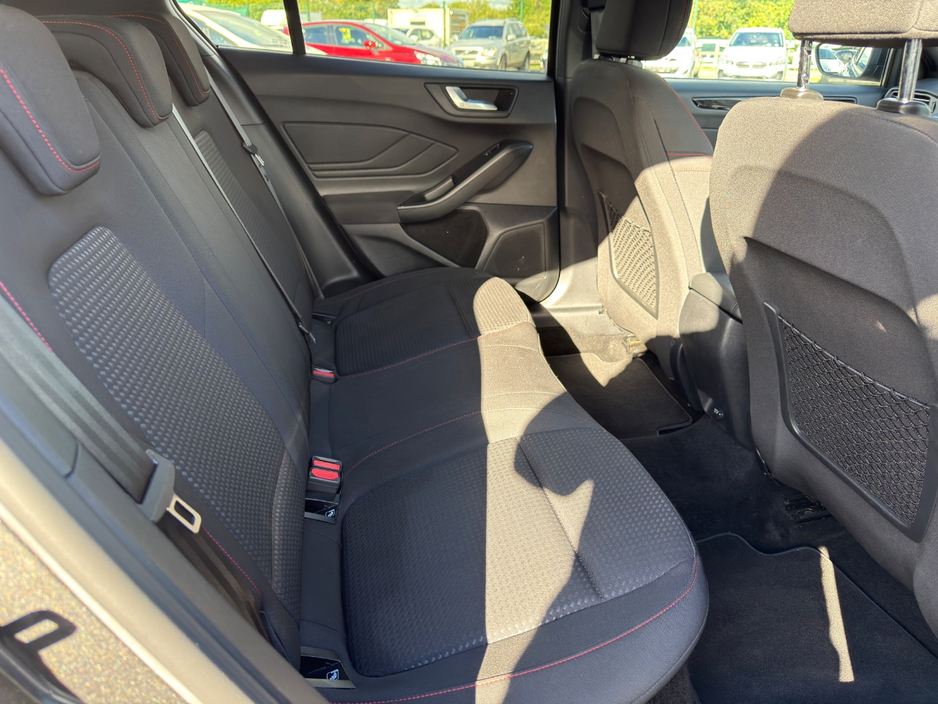 2021 Ford Focus 1.5L Diesel For Sale Images