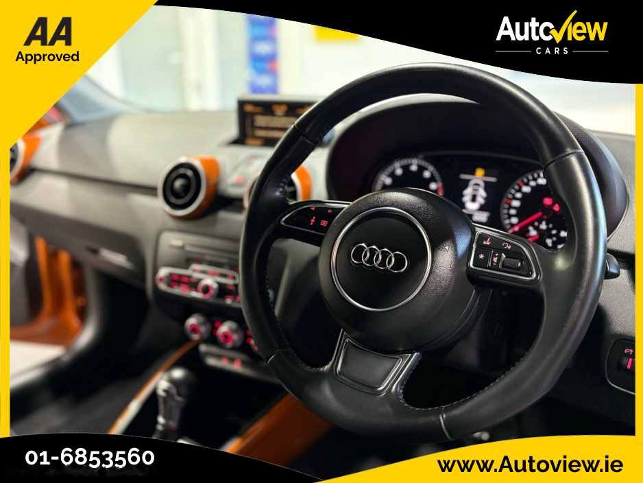 2015 Audi A1 1.4L Petrol For Sale Images