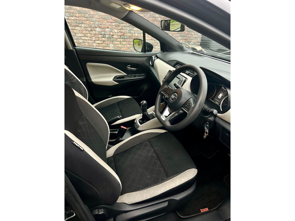 Nissan Micra 1.0 SV 4DR — thumbnail 4