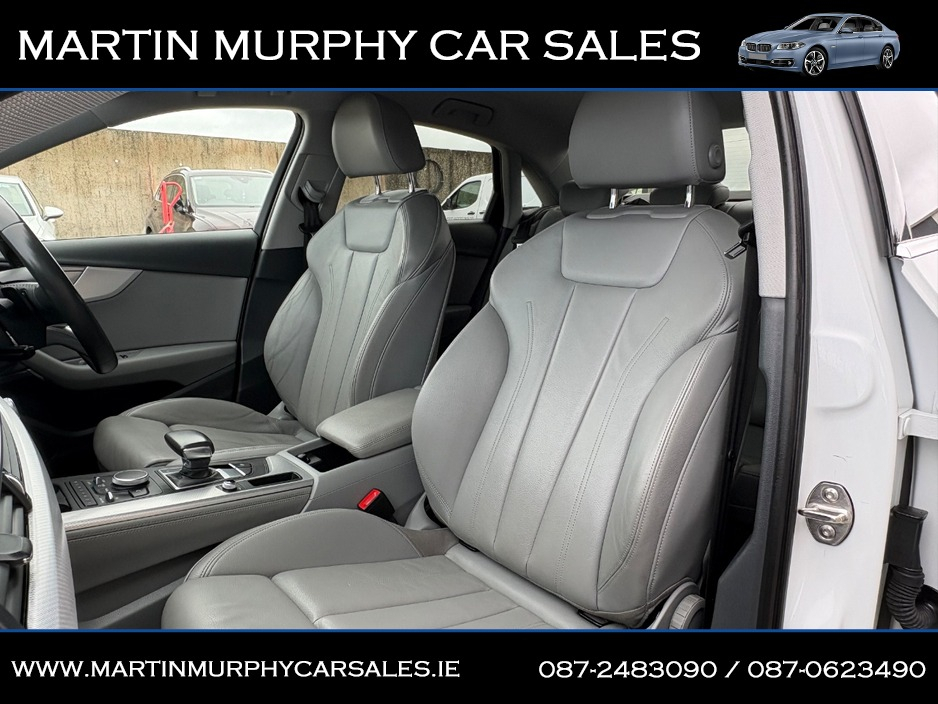 2018 Audi A4 2L Diesel For Sale Images