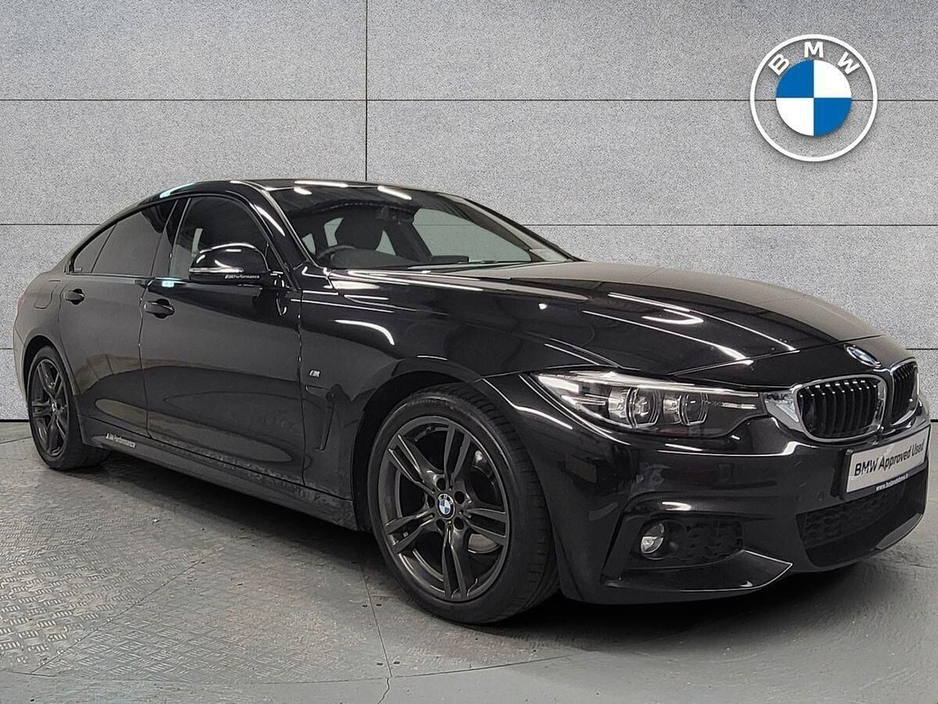 2018 BMW 4 Series 2L Petrol For Sale Images