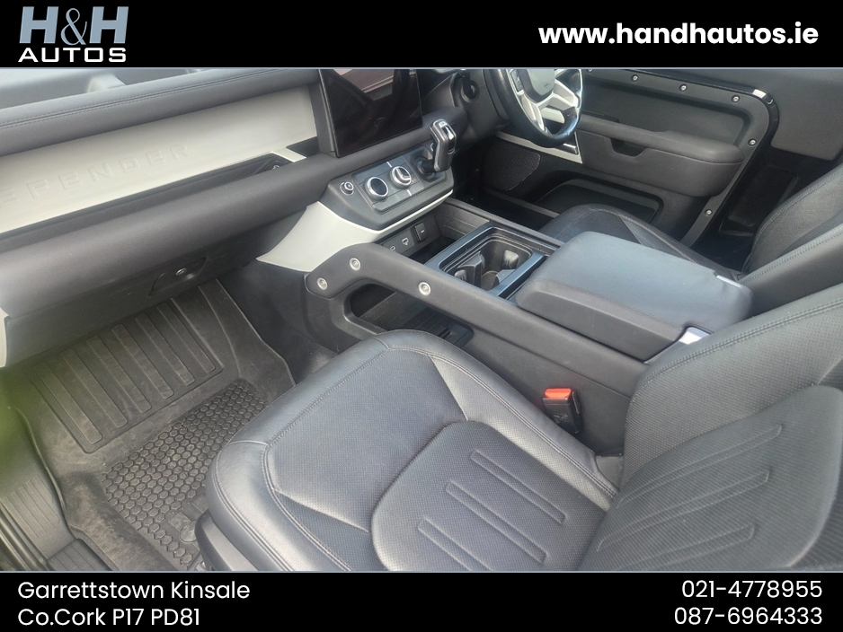 2022 Land Rover Defender 3L Diesel For Sale Images