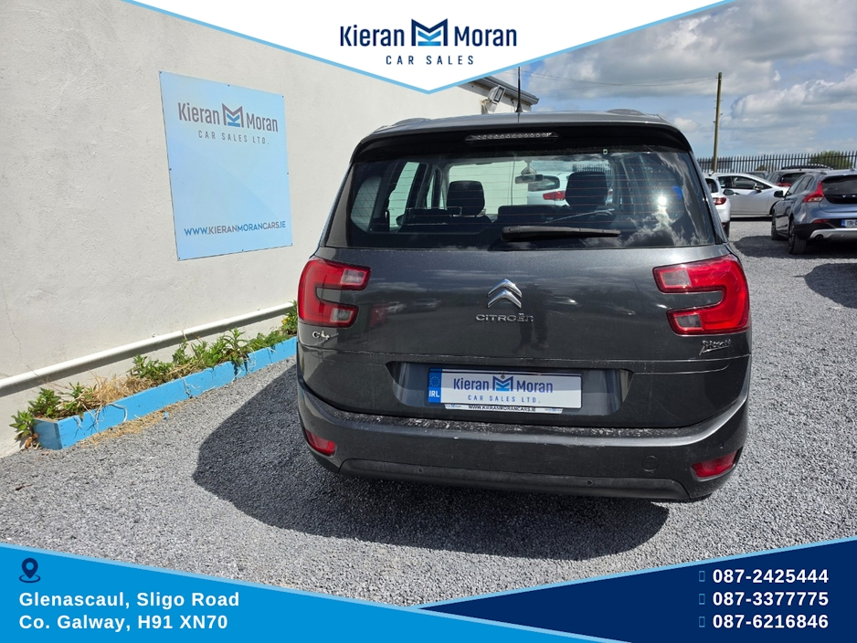 Citroen Grand C4 Picasso 1.6 HDI 5DR — thumbnail 7