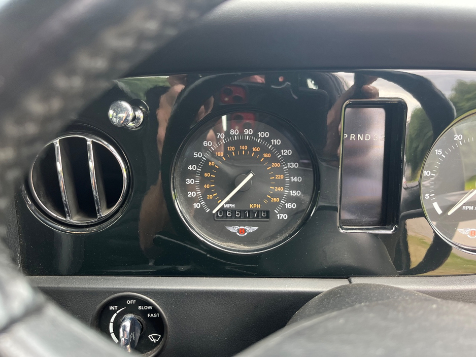 1994 Bentley Continental 6.9L Petrol For Sale Images