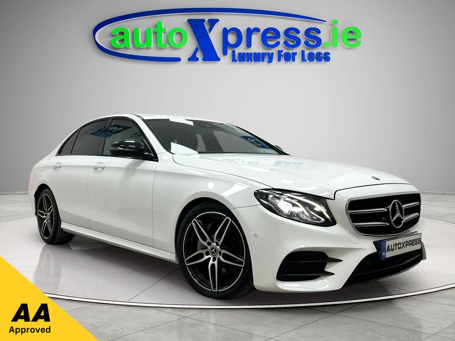 Used Mercedes-Benz E-Class 2017 in Limerick
